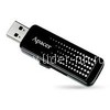 USB Flash 4GB Apacer (АН323) черный