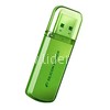 USB Flash 4GB Silicon Power (101) Helios зеленый 2.0