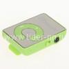 MP3 плеер с наушниками Зеркало ELTRONIC (зеленый)