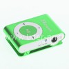 MP3 плеер с наушниками ELTRONIC (зеленый)