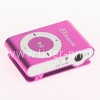MP3 плеер с наушниками ELTRONIC (фиолетовый)