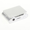 MP3 плеер с дисплеем/наушники ELTRONIC (серебро)