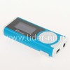 MP3 плеер с дисплеем/фонарь/наушники ELTRONIC (синий)
