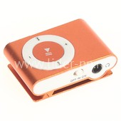 MP3 плеер с наушниками (в пакете) ассортимент