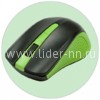 Мышь беспроводная RITMIX RMW-555 (зеленая)