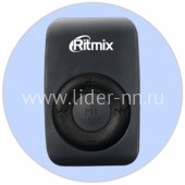 MP3 плеер RITMIX RF-1010 (серый)