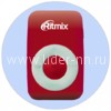 MP3 плеер RITMIX RF-1010 (красный)