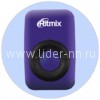 MP3 плеер RITMIX RF-1010 (синий)