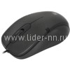 Мышь проводная DEFENDER MM-930/52930 3 кнопки (черный)