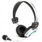 Наушники с разъемом для компьютера RITMIX RH-938M полноразмерные (черные)