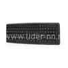 Клавиатура Smartbuy проводная ONE 112 USB (черная)