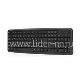 Клавиатура Smartbuy проводная ONE 112 USB (черная) Клавиатура Smartbuy проводная ONE 112 USB (черная)