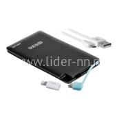 Портативное ЗУ (Power Bank) ФАZА PB-4000mAh (черный) Портативное ЗУ (Power Bank) ФАZА PB-4000mAh (черный)