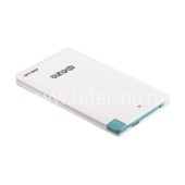 Портативное ЗУ (Power Bank) ФАZА PB-4000mAh (белый) Портативное ЗУ (Power Bank) ФАZА PB-4000mAh (белый)