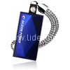 USB Flash 4GB Silicon Power (810) Touch синий 2.0