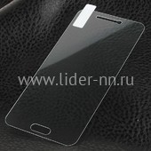 Защитное стекло на экран для Xiaomi Redmi 5  прозрачное (без упаковки)