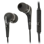Наушники RITMIX RH-112M микрофон; кнопка ответа вызова (черные) Наушники RITMIX RH-112M микрофон; кнопка ответа вызова (черные)