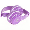 Наушники полноразмерные ELTRONIC Drive (4430) фиолетовые