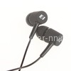 Наушники MP3/MP4 ELTRONIC (4428) CRAZY STYLE вакуумные с микрофоном (черные)