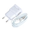 СЗУ ELTRONIC Max Speed для iPhone5/6/6Plus/7/7Plus (1000mAh) в коробке (белый) голова+кабель