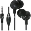 Наушники DEFENDER Pulse-429/63429 с микрофоном (черные)