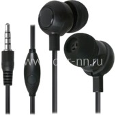 Наушники DEFENDER Pulse-429/63429 с микрофоном (черные) Наушники DEFENDER Pulse-429/63429 с микрофоном (черные)