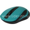 Мышь беспроводная DEFENDER MM-605/52607 оптическая 3 кнопки,1200dpi (зеленая)