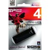 USB Flash 4GB Silicon Power (U03) ULTIMA черный 2.0