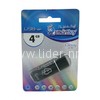 USB Flash 4GB SmartBuy Glossy черный 2.0