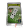 USB Flash 8GB Apacer (AH223) белый 2.0