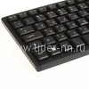 Клавиатура Perfeo (PF-8005) PYRAMID Multimedia USB проводная (черная)