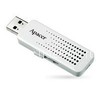 USB Flash 8GB Apacer (AH323) белый