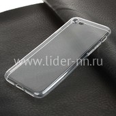 Задняя панель для  iPhone7/8 Силикон  прозрачная (пакет) Задняя панель для  iPhone7/8 Силикон  прозрачная (пакет)