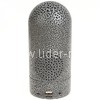 Колонка (S960) Bluetooth/USB/MicroSD/Soft touch (черная)