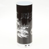 Колонка (C-328D) Bluetooth/USB/MicroSD/FM (черная)