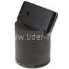Колонка (Q3) Bluetooth/USB/MicroSD/FM/подставка для телефона (черная)