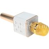 Колонка-микрофон (Q7) Bluetooth/USB/караоке (золото) в чехле