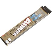 USB кабель 2в1 IPhone 5/6/6Plus/7/7Plus/micro USB 1.0 м RM/AURORA (синий) в коробке