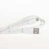 USB кабель micro USB 1.0м RM/YG-01ch (белый) в коробке