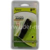 USB Flash 8GB Apacer (AH322) черный