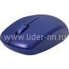 Мышь беспроводная DEFENDER MS-045/52047 оптическая 3 кнопки,1200dpi (синяя)