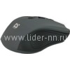 Мышь беспроводная DEFENDER Accura MM-935/52936 оптическая 4 кнопки,800/1600dpi (серая)