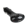АЗУ ELTRONIC Premium  с USB выходом (2100mAh) пакет (черный)
