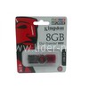 USB Flash 8GB Kingston (DT101G2) красный+металл 2.0