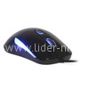 Мышь проводная Smartbuy RUSH 711 игровая (черная)