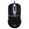 Мышь проводная Smartbuy RUSH 711 игровая (черная)