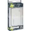 Портативное ЗУ Tesla (Power Bank) DEFENDER Li-pol 5000mAh