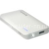 Портативное ЗУ Tesla (Power Bank) DEFENDER Li-pol 5000mAh