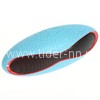 Колонка (MINI-X6U-F) Bluetooth/USB/MicroSD (синяя)