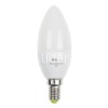 Светодиодная лампа Jazzway PLED-ECO- C37 5W E27 4000K 400Lm 230V/50Hz